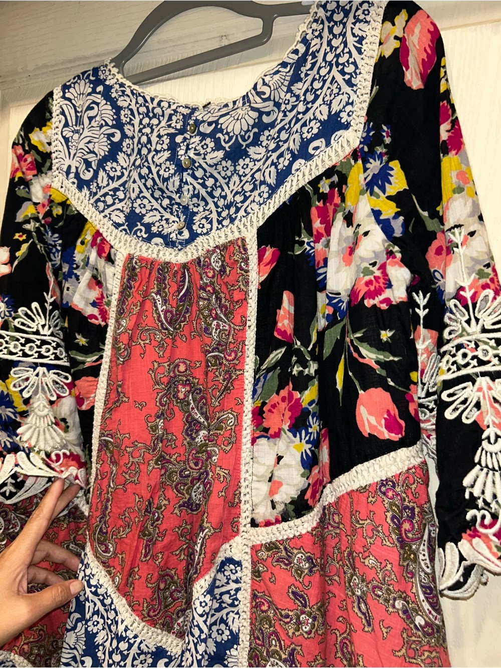 Vanessa Virginia Anthropologie dress - Picture 7 of 11